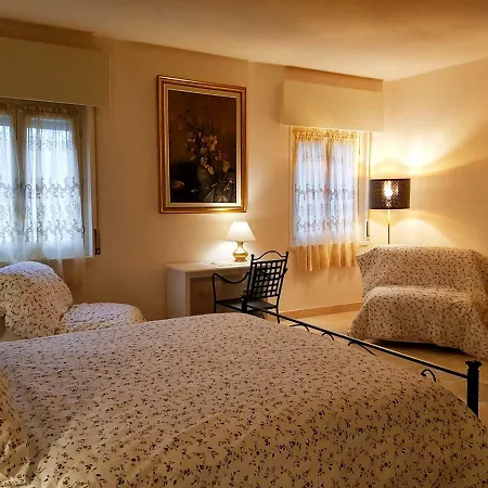 Foresteria Borgo Delle Grazie * 쿠르타토네