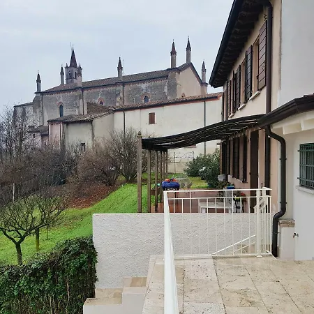 게스트하우스 Foresteria Borgo Delle Grazie 쿠르타토네